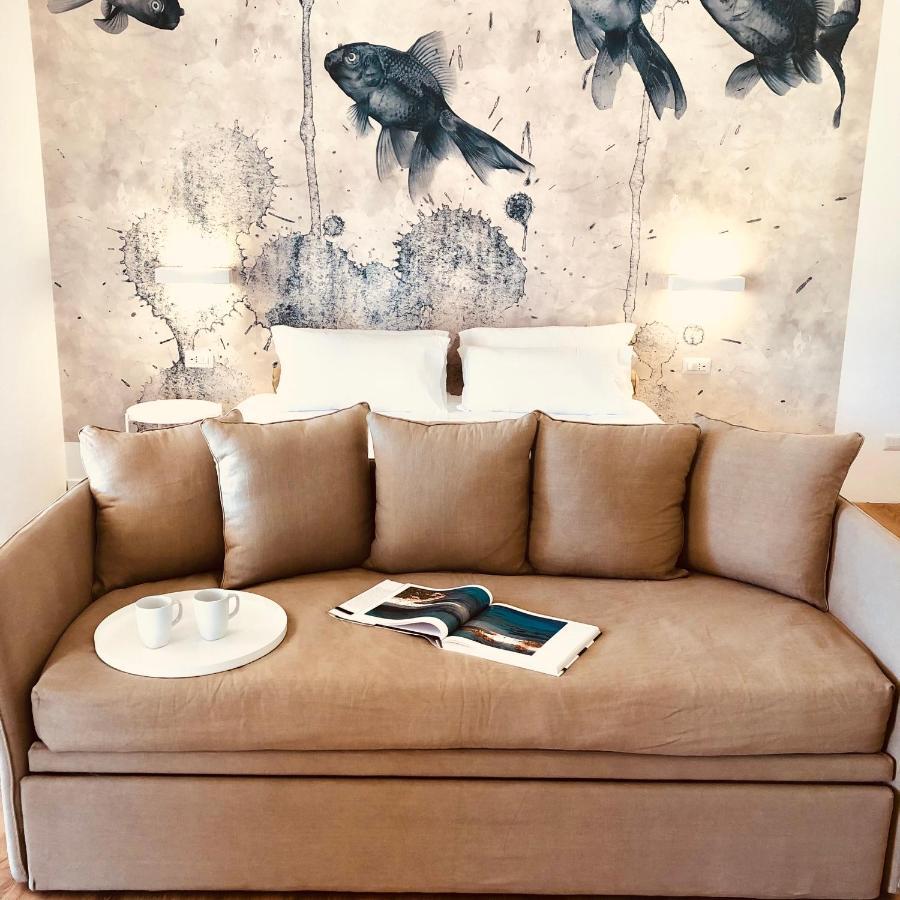 Il Borgo Boutique Rooms By Kasavacanze 포르토산파울로 외부 사진