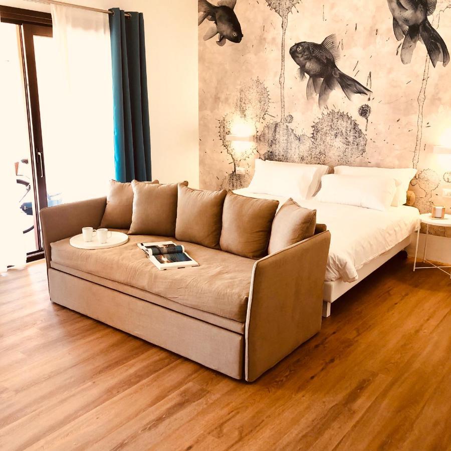 Il Borgo Boutique Rooms By Kasavacanze 포르토산파울로 외부 사진