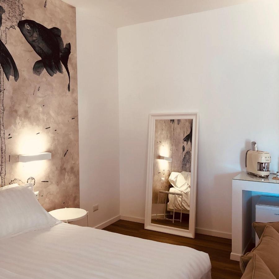 Il Borgo Boutique Rooms By Kasavacanze 포르토산파울로 외부 사진
