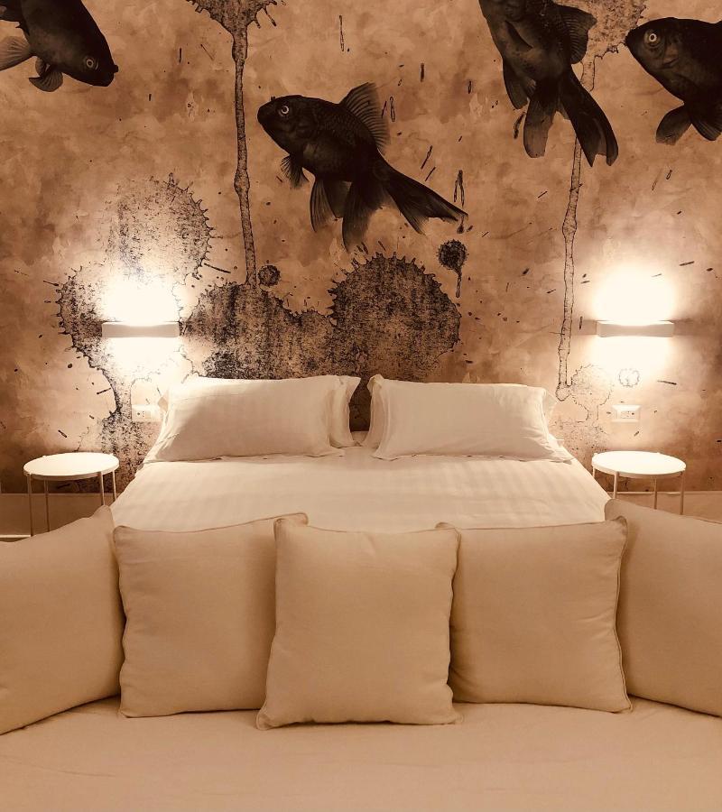 Il Borgo Boutique Rooms By Kasavacanze 포르토산파울로 외부 사진