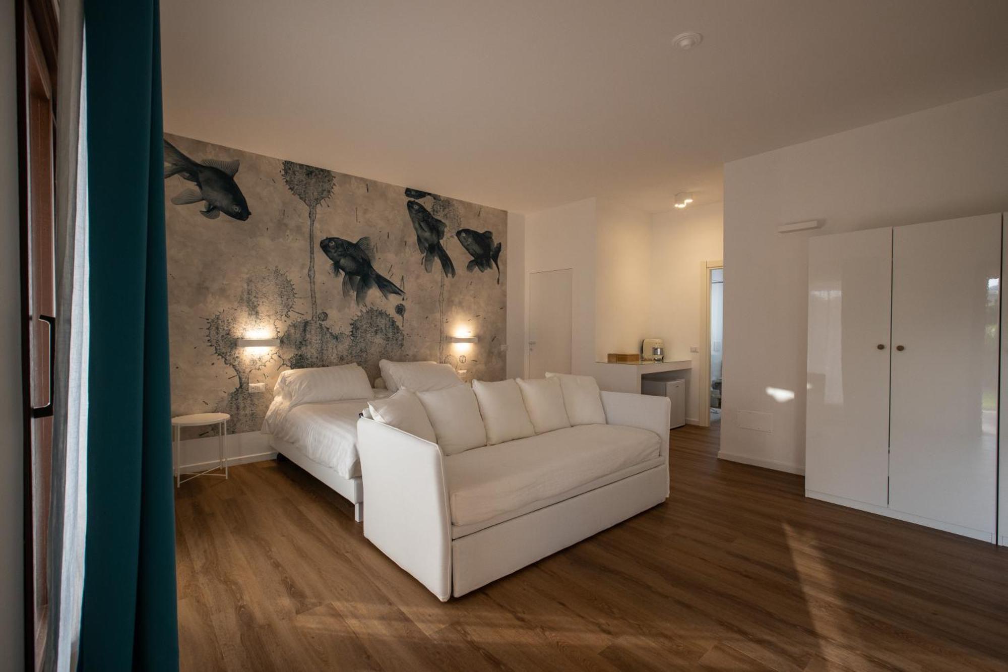 Il Borgo Boutique Rooms By Kasavacanze 포르토산파울로 외부 사진