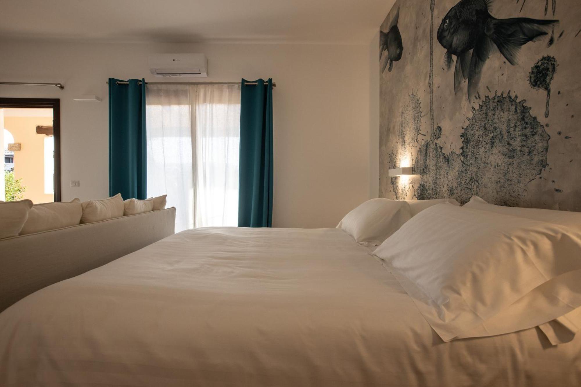 Il Borgo Boutique Rooms By Kasavacanze 포르토산파울로 외부 사진