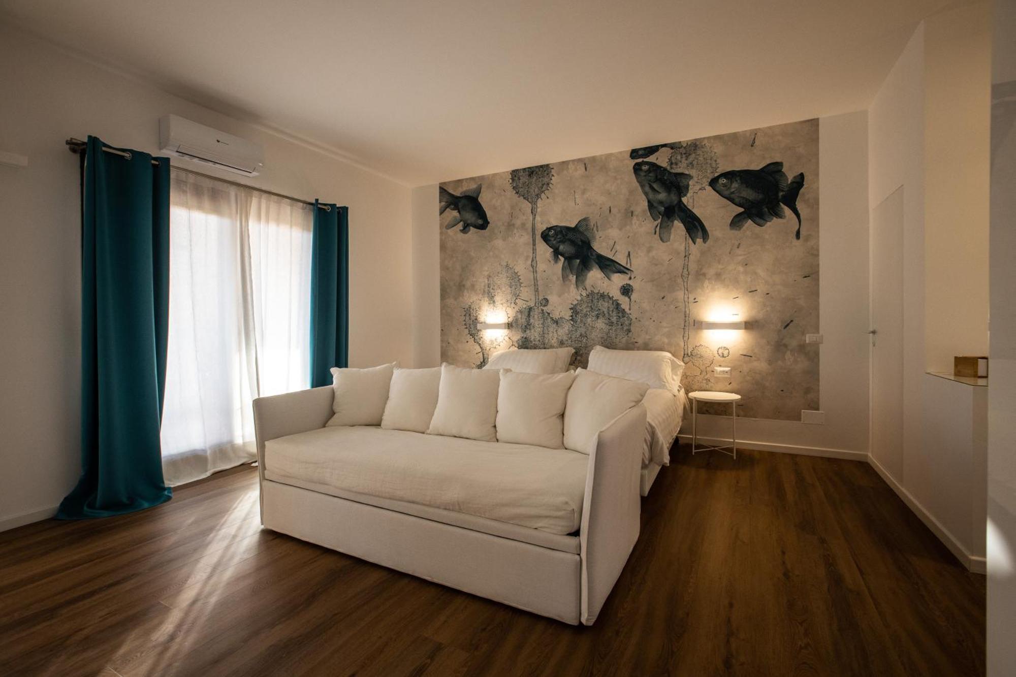 Il Borgo Boutique Rooms By Kasavacanze 포르토산파울로 외부 사진
