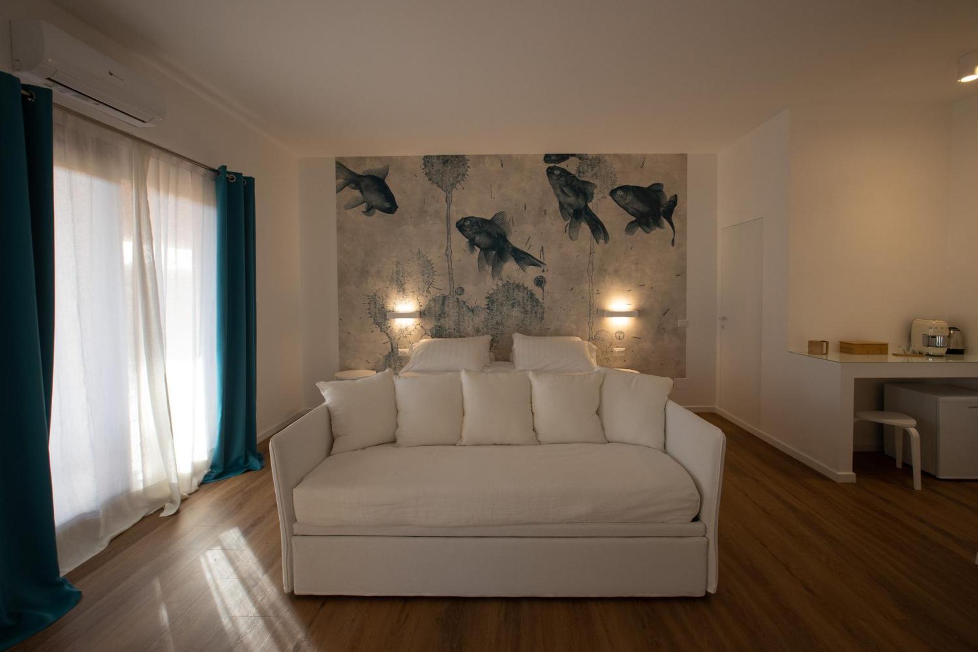 Il Borgo Boutique Rooms By Kasavacanze 포르토산파울로 외부 사진