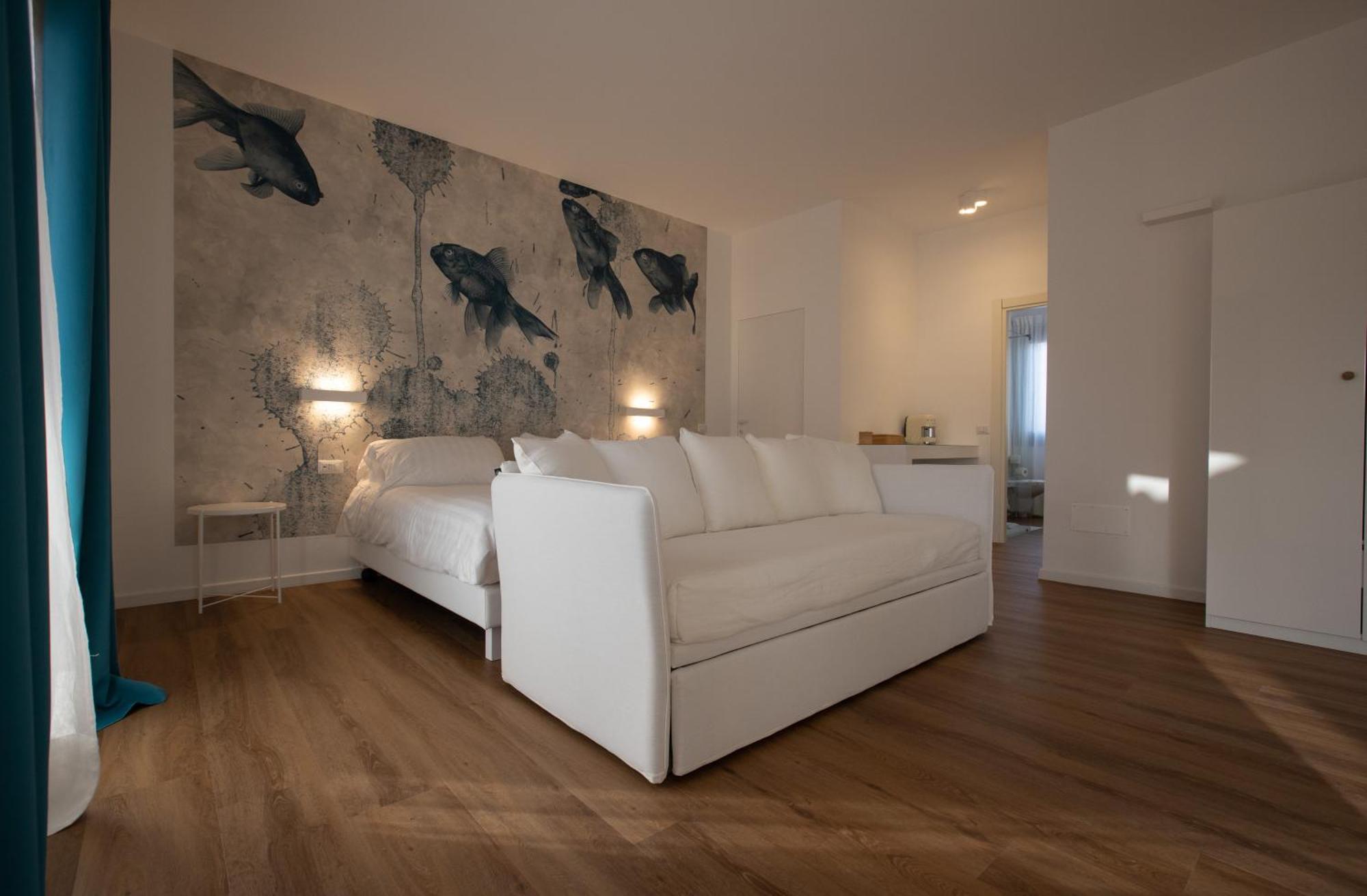 Il Borgo Boutique Rooms By Kasavacanze 포르토산파울로 외부 사진