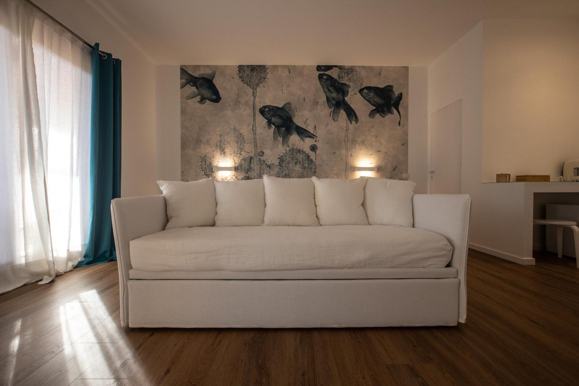 Il Borgo Boutique Rooms By Kasavacanze 포르토산파울로 외부 사진