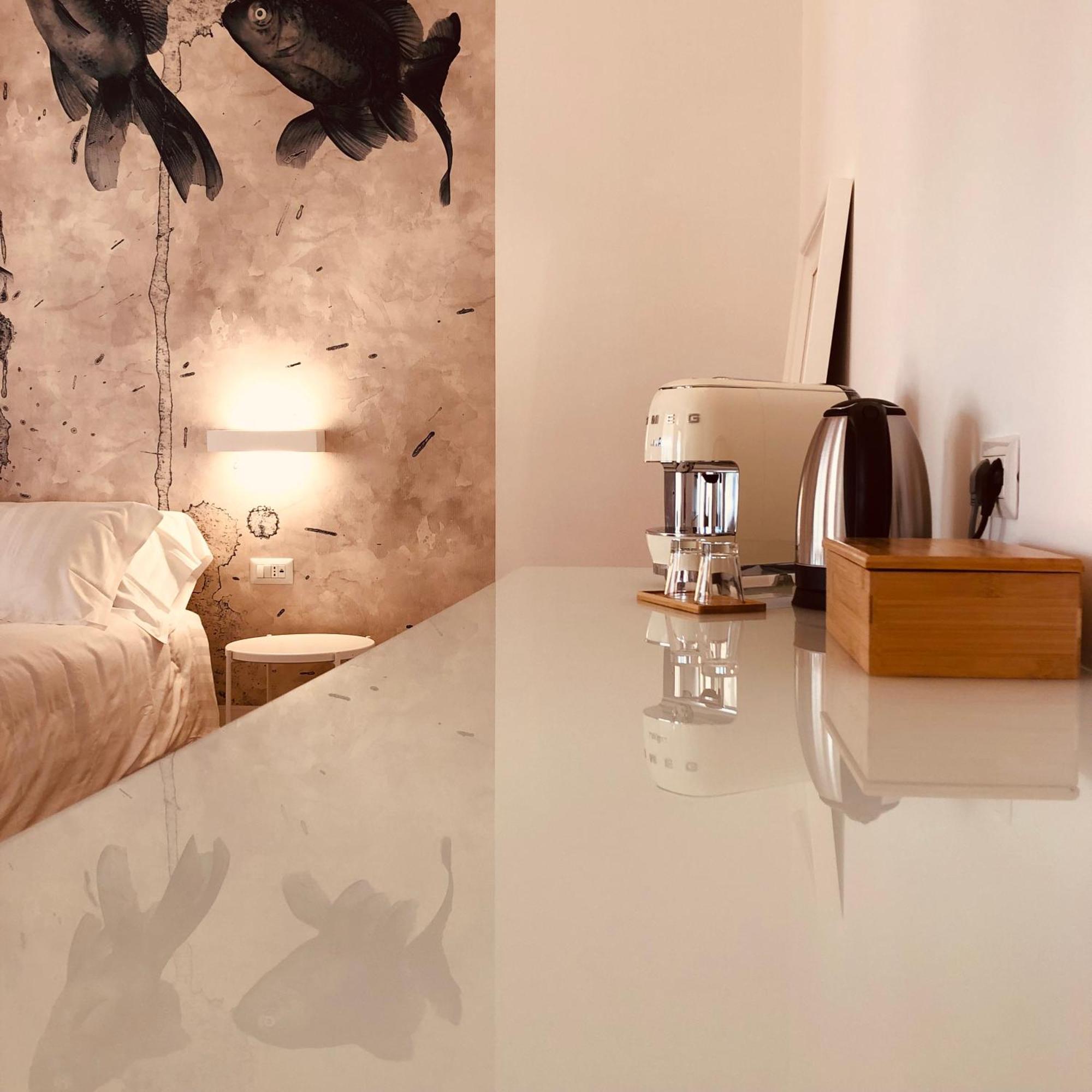 Il Borgo Boutique Rooms By Kasavacanze 포르토산파울로 외부 사진