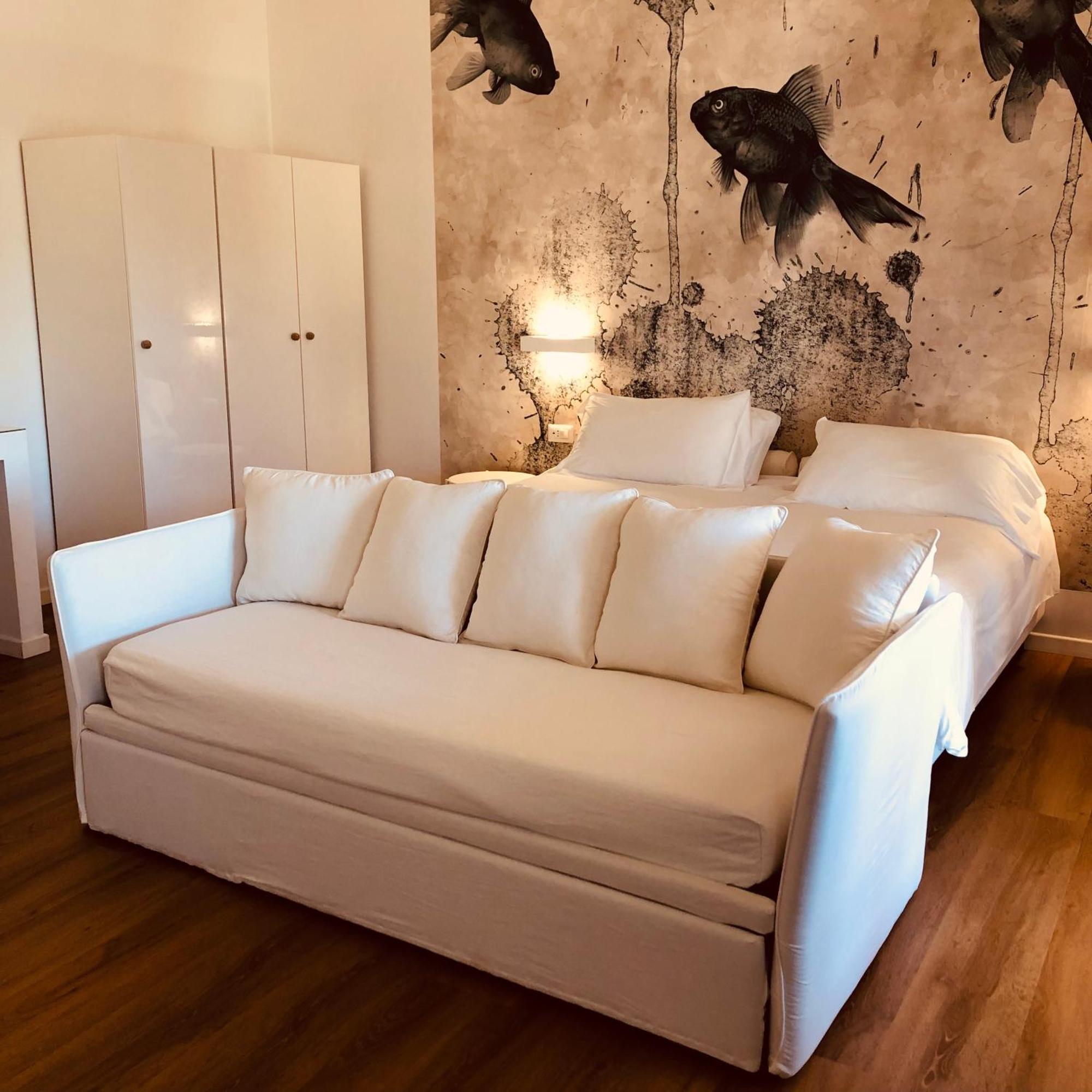 Il Borgo Boutique Rooms By Kasavacanze 포르토산파울로 외부 사진